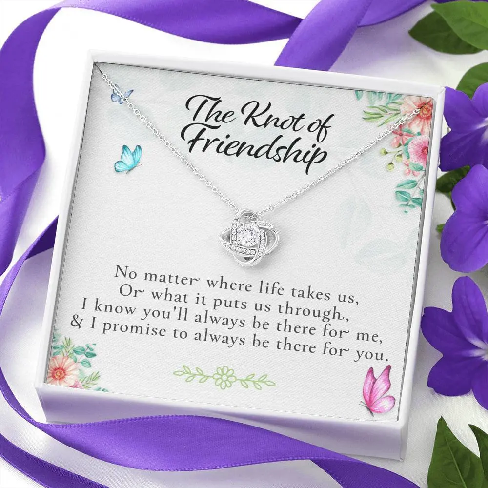 Love Knot of Friendship Gift, 2